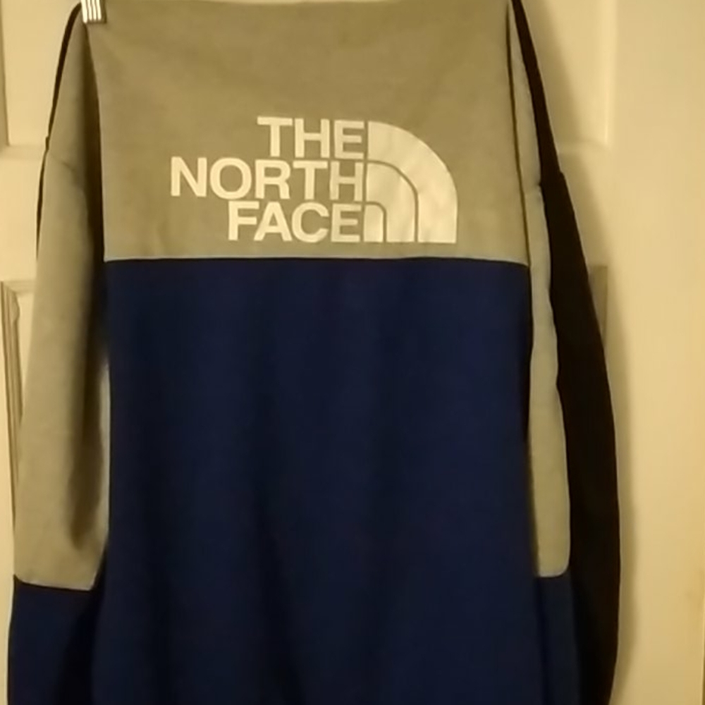New The North Face SweatJacket!